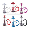 Fábrica vendendo Chicha cachimbo de água com luz Led